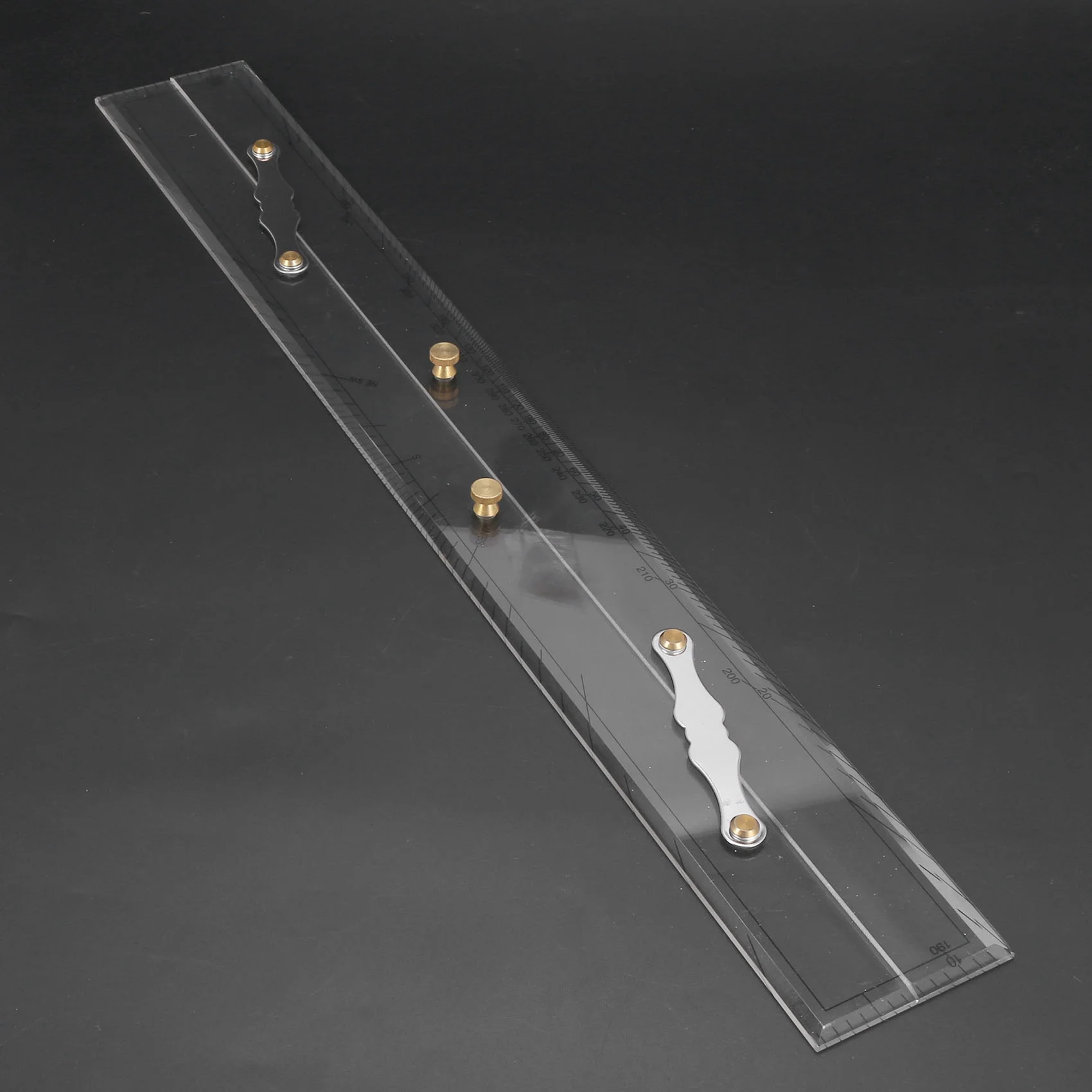 Морская линейка параллельная морские диаграммы точки картирования для