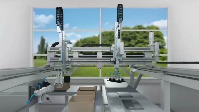 Новинка Оригинальная лампа заднего вида FESTO в наличии SDE1-D10-G2-R14-L-P2-M12-G5 с номером