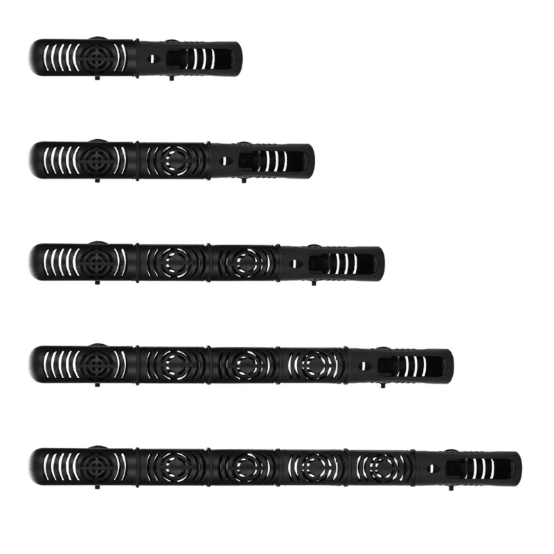 

270F Aquarium Water Heater Protectors Plastics Protective Cases Fish Tanks Heating Rods Detachable Guard Strong Suction Cups