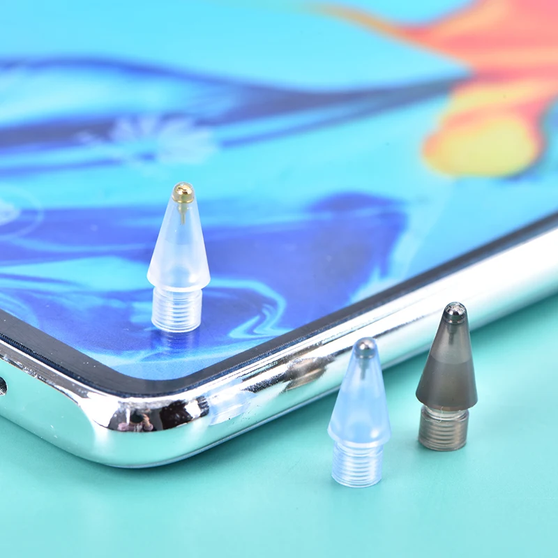 

1PC Apple Generation II For Transparent Nibs Replacement Tip Clear Stylus Replacement Pen Tip Stylus Pen Accessories