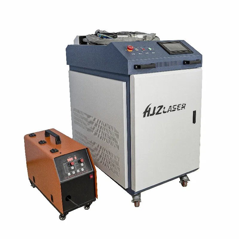 Qilin 1000W 1500W 2000W Laser Welding Steel Aluminum Gun Head with Auto Wire Feeder | Welders