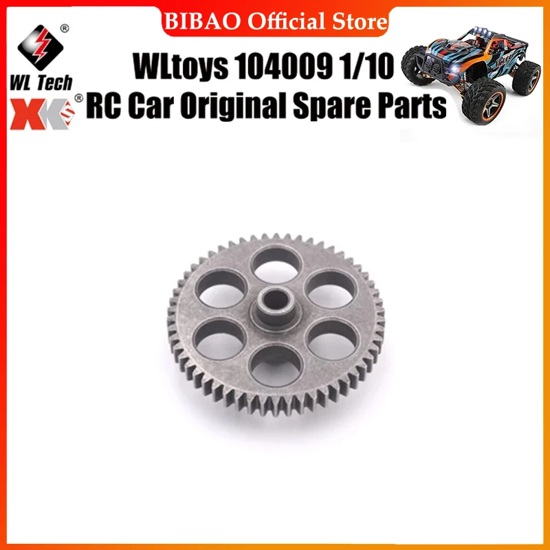 

WLtoys 104009 1/10 RC Car Original Spare Parts 104019-2232 Reduction Gear Spare Parts