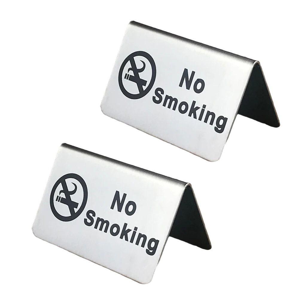 

2 шт., портативная треугольная настольная панель из нержавеющей стали