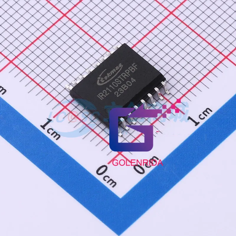 

10 шт./партия IR2110STRPBF IR2110 SOP-16