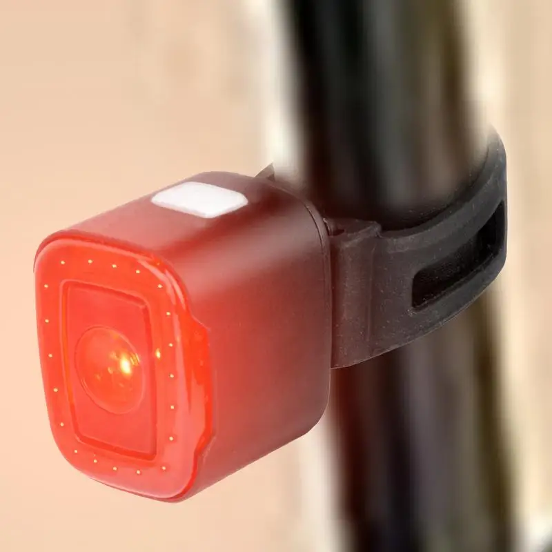 Задний велосипедный фонарь светодиодный для ночной езды 70 лм задний