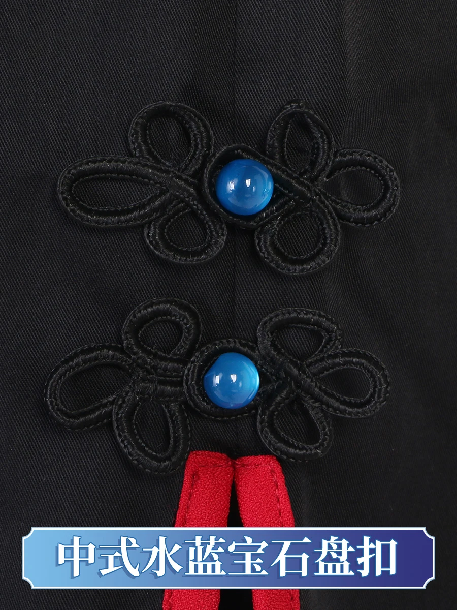 Комплект одежды для косплея Genshin Impact Shenhe Heytea