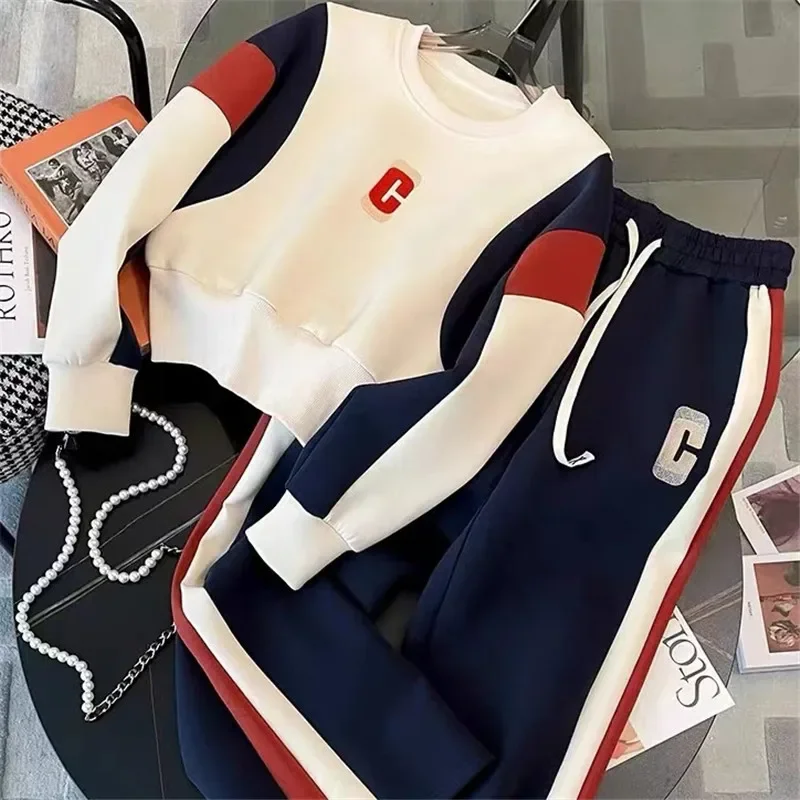 

Одежда для гольфа Женский комплект из 2 предметов с вышивкой женская рубашка 2023 Осенняя Женская одежда для гольфа женские брюки Теннисный комплект