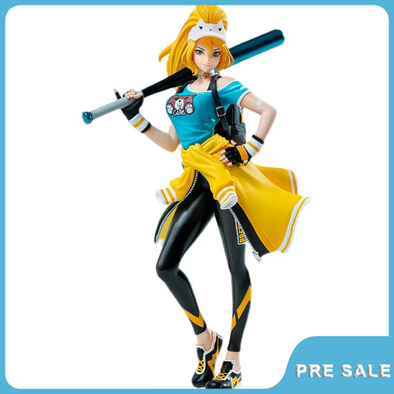 

Экшн-фигурка аниме «Мулан честь королей», оригинальная Коллекционная ПВХ модель ручной работы, игрушки, подарки для детей, 17 см