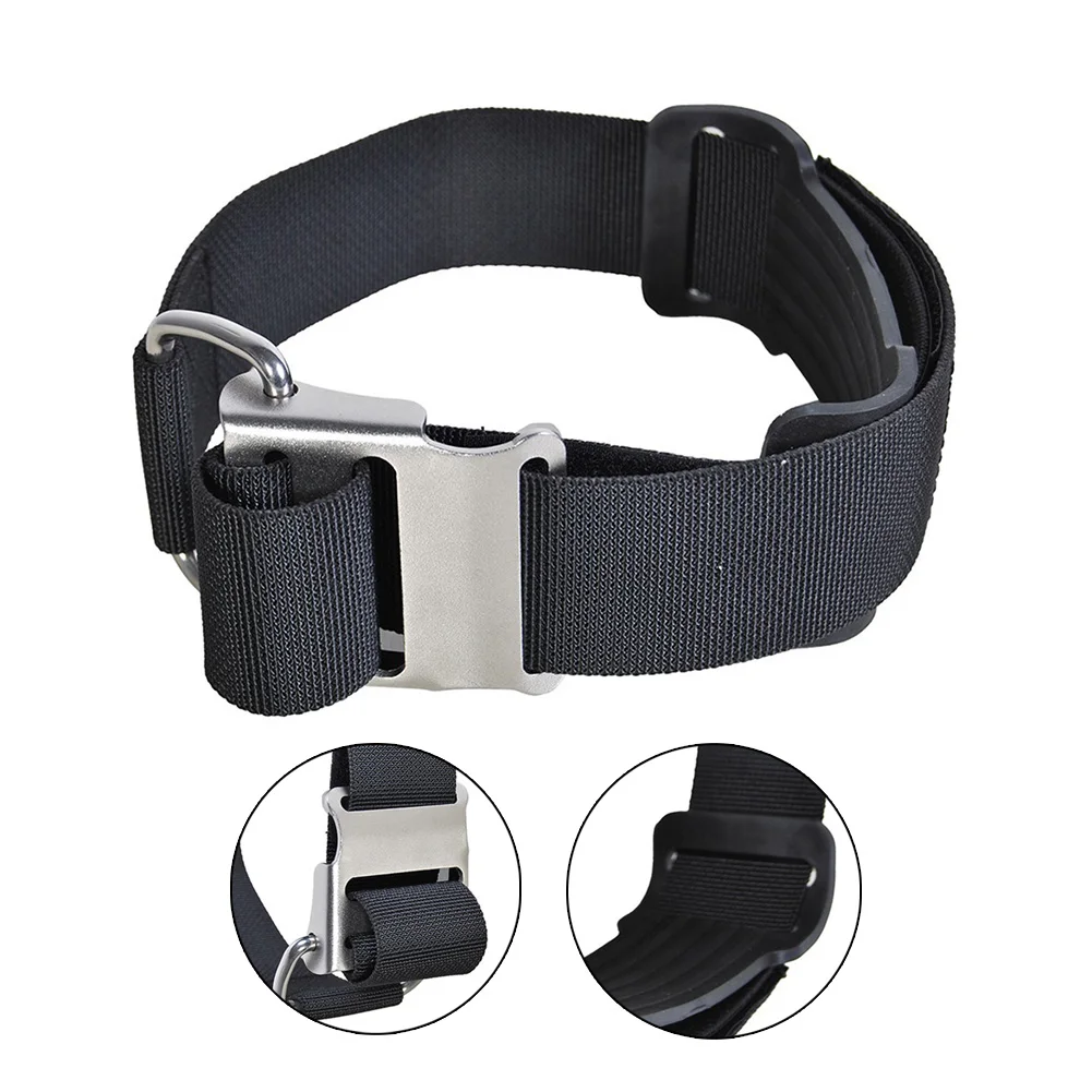

Sporting Goods Diving Tank Band Tank Buckle BCD Standard Cylinders Diving Tank Band Diving Tank Buckle Hinge Buckles
