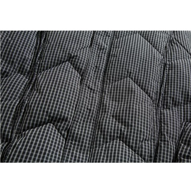 Рисунок 3 - Пуховик мужской однотонный зимний