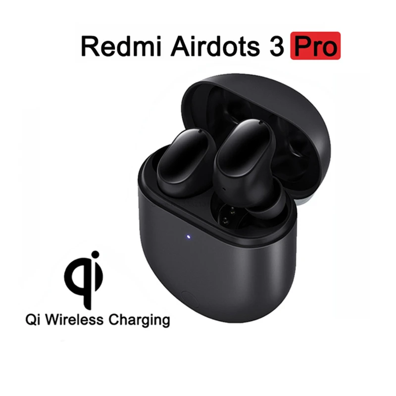 Xiaomi Redmi Airdots 3 Pro True Wireless Bluetooth-compatible Earphone AI Noise Cancelling Low Latency TWS Earphone Earbuds