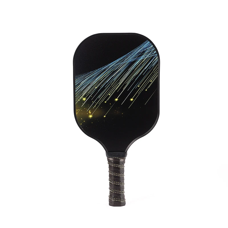 Набор весла для пиклбола из углеродного волокна занятий спортом на открытом