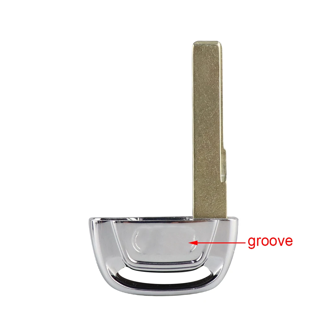 

YIQIXIN для Audi A3 A4 A5 A4L Quattro Q5 Q7 A6 A8 S8 Q3 3/4 кнопочный чехол для автомобильного ключа сменный Корпус брелок HU66 необработанное лезвие