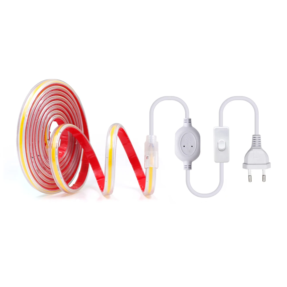 GAHADA Светодиодная лента COB 220В