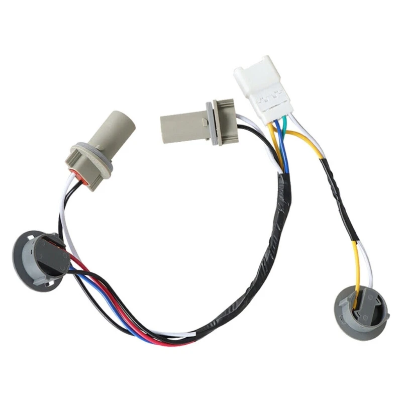 

92450-3Q000 Car Rear Taillight Socket & Wiring Harness Pigtail Connector Suitable for Sonata Sedan 4-Door 2011-2014