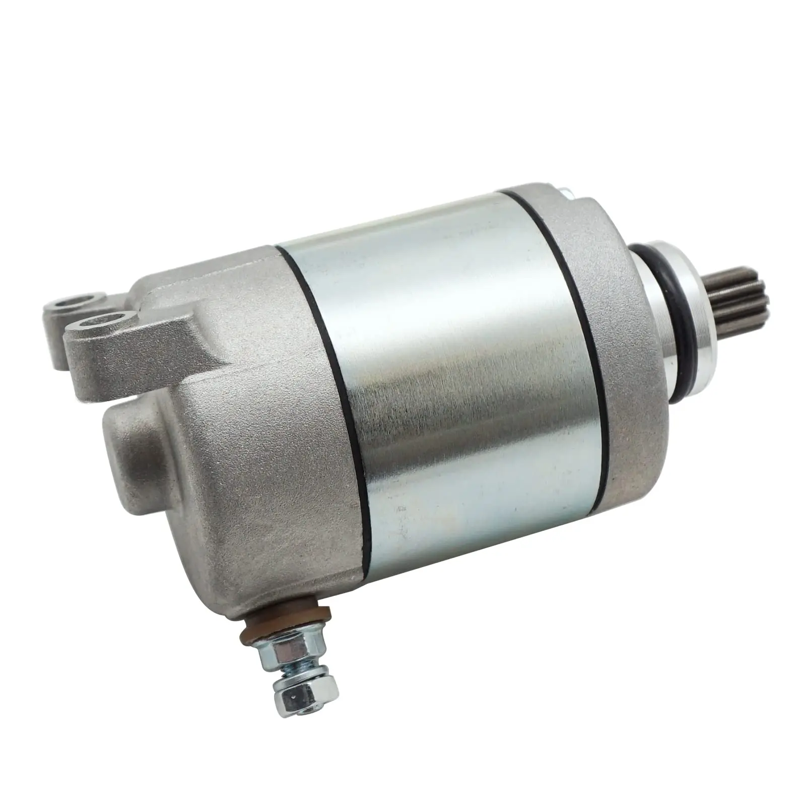 Стартер и реле для Honda TRX450ER TRX450 2006-2014 OEM # 31200-HP1-601 35850-HP1-601