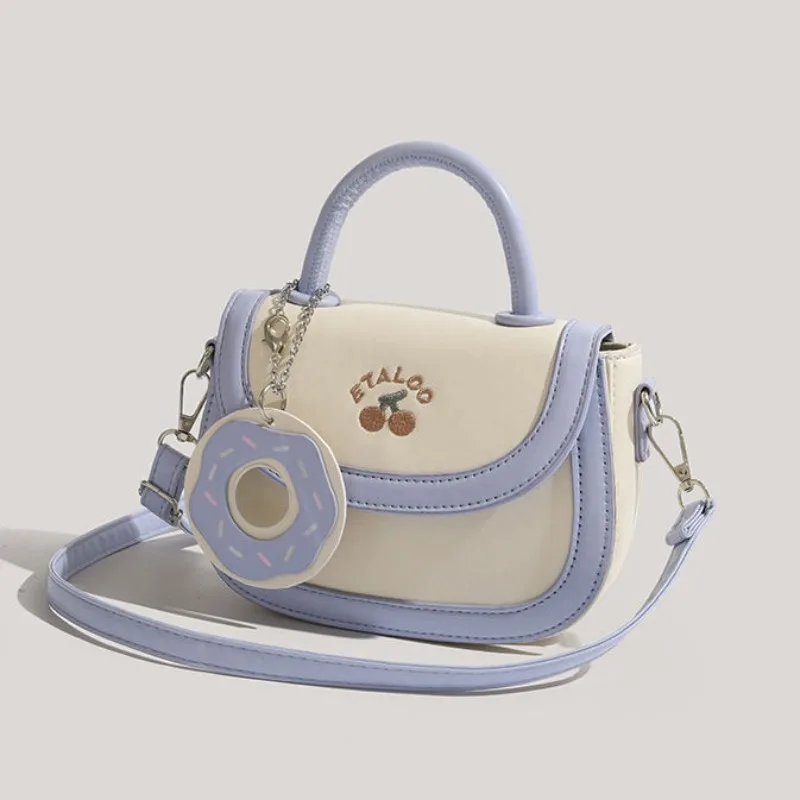 Милые милые сумки через плечо для девочек-подростков милая Сумка на новинка 2024