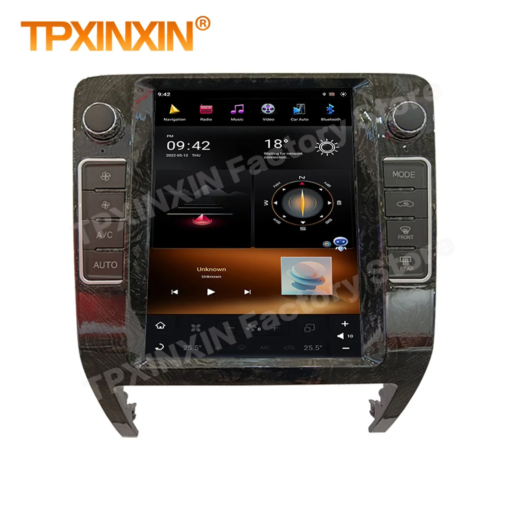 256 ГБ Carplay Android 11 Tesl-экран Радиоприемник для Toyota Crown 1995 1996 1997 1998 АВТОМОБИЛЬНЫЙ