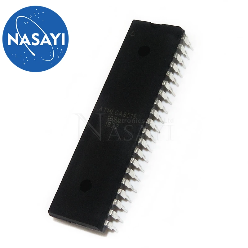 1 шт./лот ATMEGA8515 ATMEGA8515-16PU ATMEGA8515L-8PI ATMEGA8515L-8PU в наличии