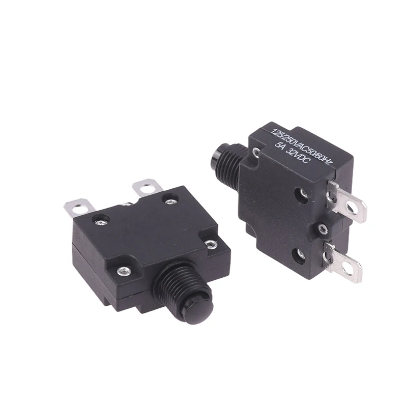 3A 4A 5A 6A 7A 8A 10A 12A 15A 20A 25A 30A 35A Термовыключатель прерыватель тока защита от перегрузки