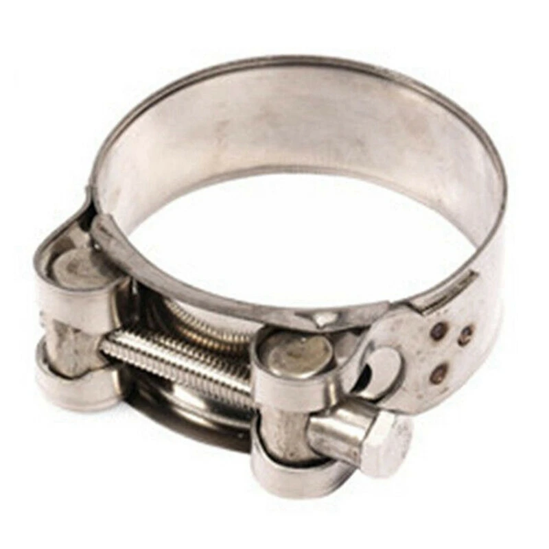 2 шт. выхлопная труба для мотоцикла 51-54 мм