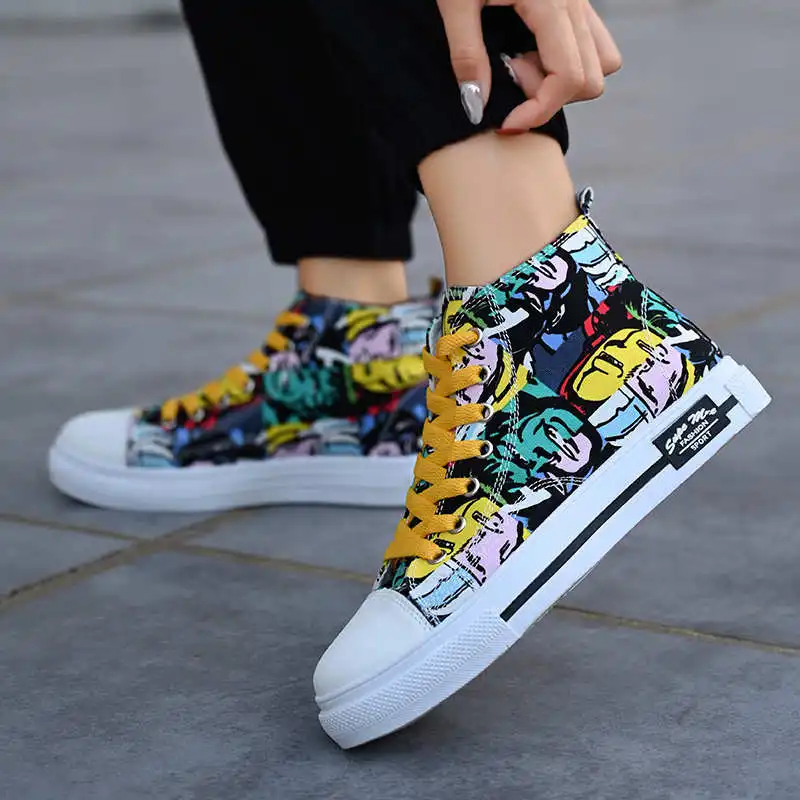 

Flame Sneakers Sport Man Brand Cheap Confors Sneakers Sport Tennis Luxury Brand 2022 Running Sneakers Men's Sports Shoes Tennis