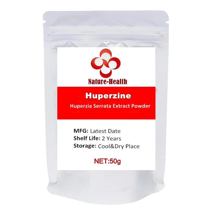 50-1000 г высококачественный натуральный гуперзин, гуперзиа Серрата