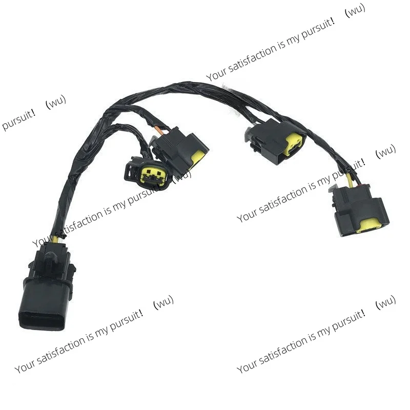 Жгут проводов для подключения катушки зажигания Elantra Landon Freddy RIO 273502B000 (art.: 3920dc2c7d7db) - 3920dc2c7d7db