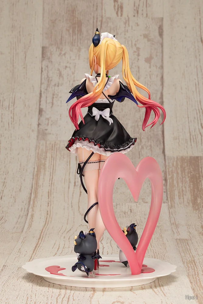 Фото 【ZW】KOTOBUKIYA Hololive Юзуки Чоко, фигурка в масштабе 1/7, модель, подарок №4