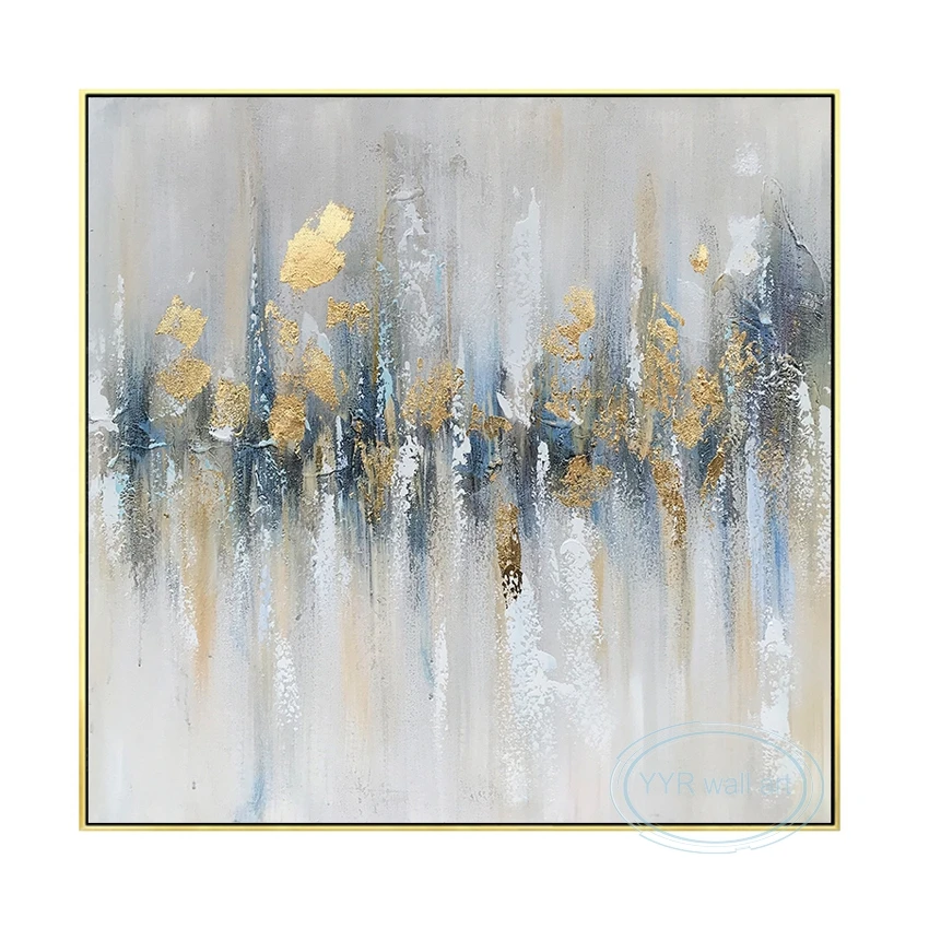 

Абстрактная картина маслом YYR wall art