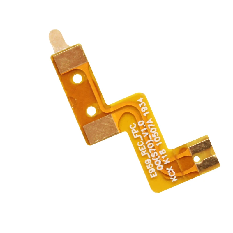 

1Pcs OUKITEL C17 PRO Earpiece FPC 100% New Original Front Ear speaker receiver FPC Repair Accessories for C17 PRO Mobile Phone.