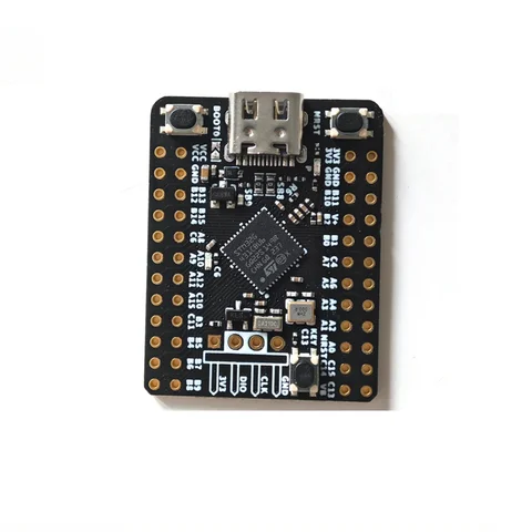 Демонстрационная плата основной платы WeAct STM32G431CBU6 STM32G431 STM32G4 STM32 STM32
