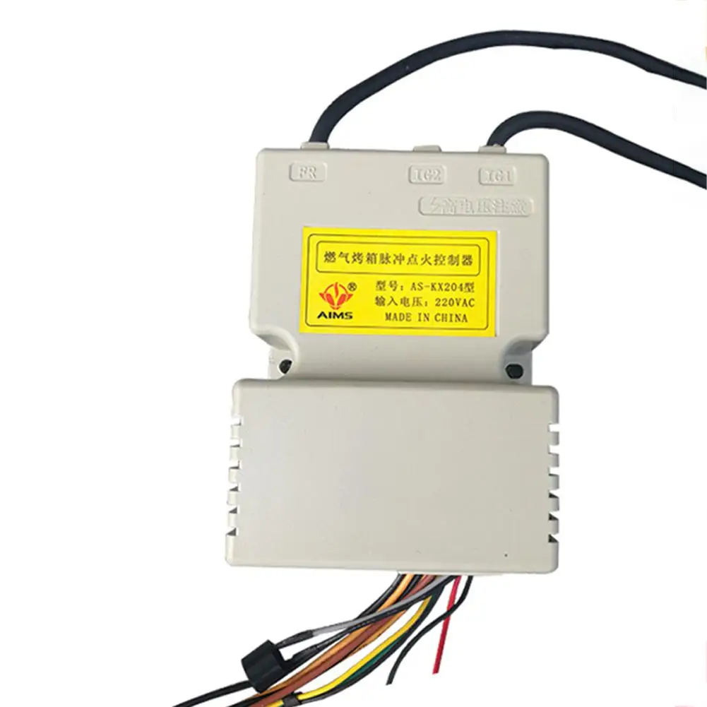 

AS-KX204 Special Igniter for Fuel Gas Oven Spare Accessories Special Igniter