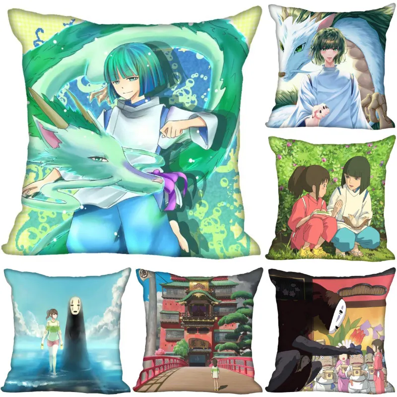 Наволочка для подушки с изображением животных на заказ домашняя декоративная