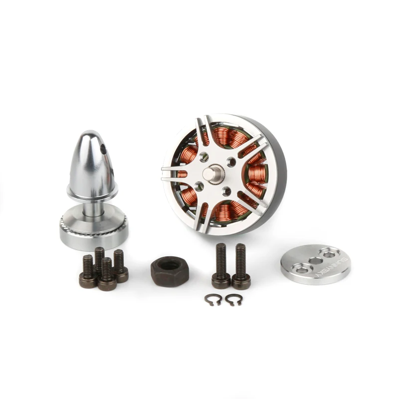 Оригинальный SUNNYSKY V2806 400KV / 650KV бесщеточный двигатель для 11-15 дюймов PROP RC Мультикоптер Дрон Оригинальный SUNNYSKY V2806 400KV / 650KV бесщеточный двигатель для 11-15 дюймов PROP RC Мультикоптер Дрон