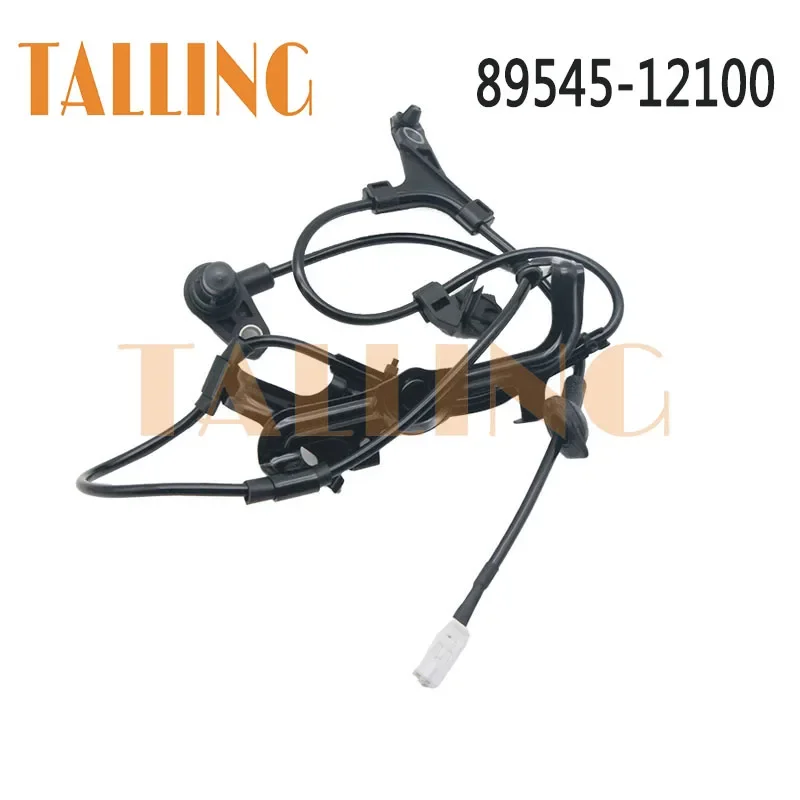 Фото 89545-12100 Датчик скорости заднего правого колеса ABS для Toyota Corolla Axio Fielder E140 NZE14_ ZRE14_ 2006-2012 Новый 8954512100 №3