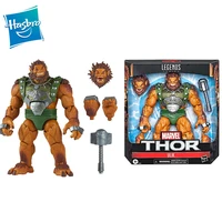 hasbro genuine anime figures thor love and thunder ulik action figure action figures model collection hobby gifts toys for kids