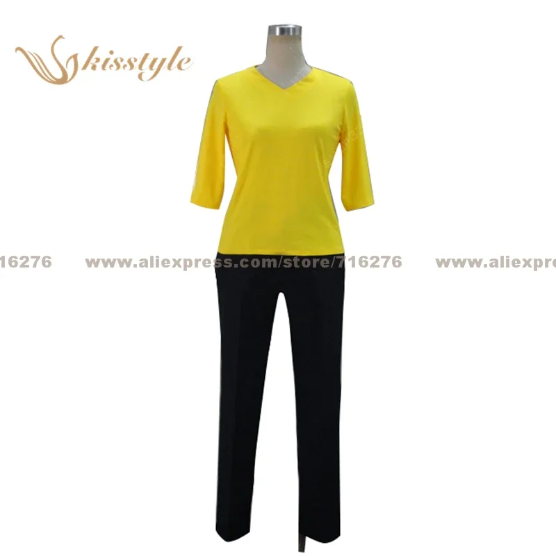 Kisstyle модная униформа Tokyo Ravens Harutora Tsuchimikado костюм для косплея с сумкой