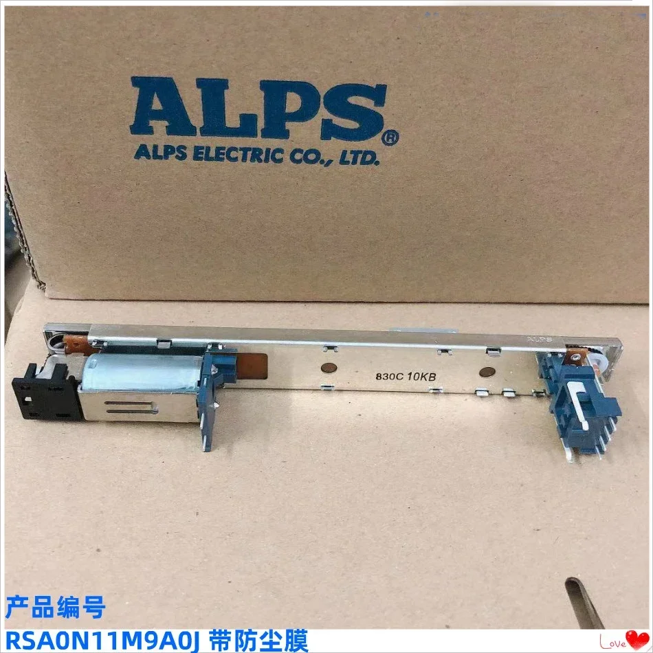 Электрический фейдер ALPS RSA0N11M9A0J для Yamaha LS9 M7CL DM1000 DM200 микшер-потенциометр с
