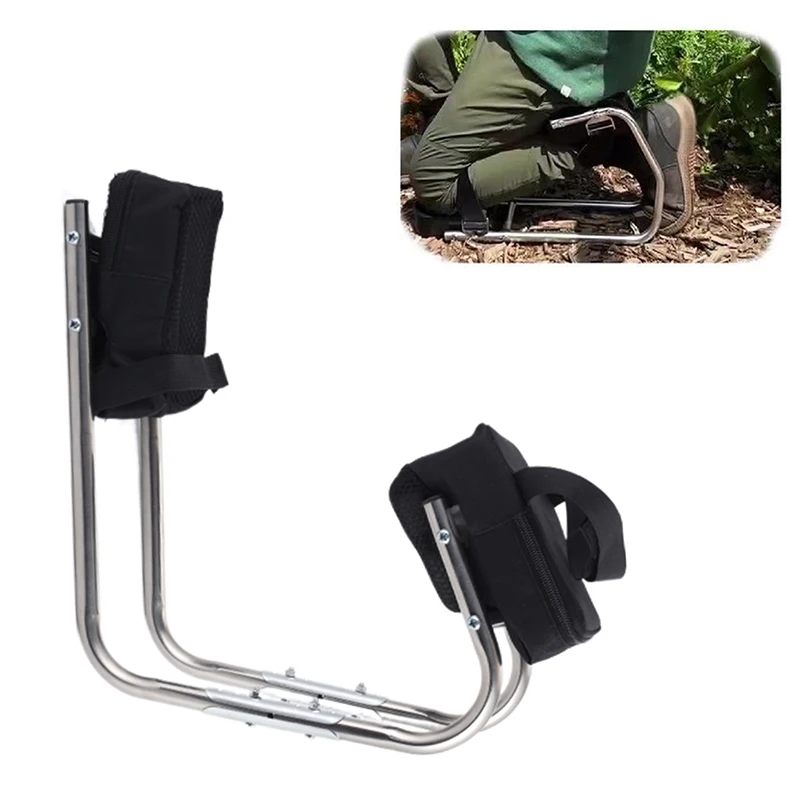 Портативный Садовый Наколенник Сиденье Инструменты Для Работы На Ферме Легкий