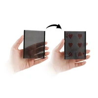magie tricks magic black card disappears illusion toy stage stunt props plastic close up poker