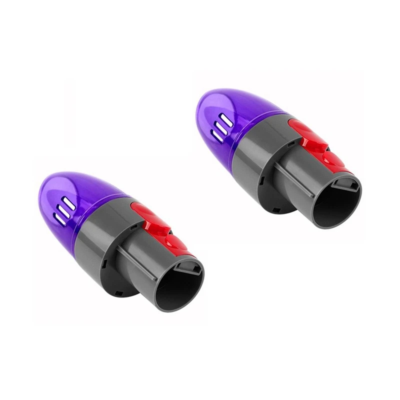 2PCS Compression Bag Vacuum Suction Head For Dyson V7v8v10v11v12v15slim Helps To Suck Air Out Of Vacuum Storage Bags