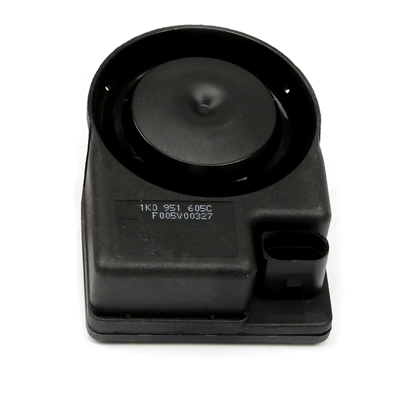 Car Security Alarm Siren Speaker Horn 1K0951605C 1K8951605A 1K8951605B For VW Porsche