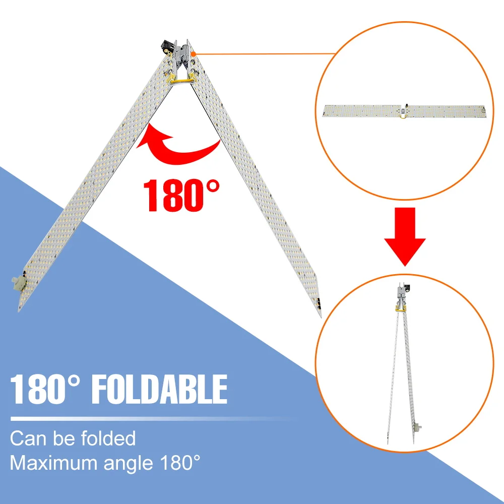 Рисунок 3 - Светодиодная фитолампа полного