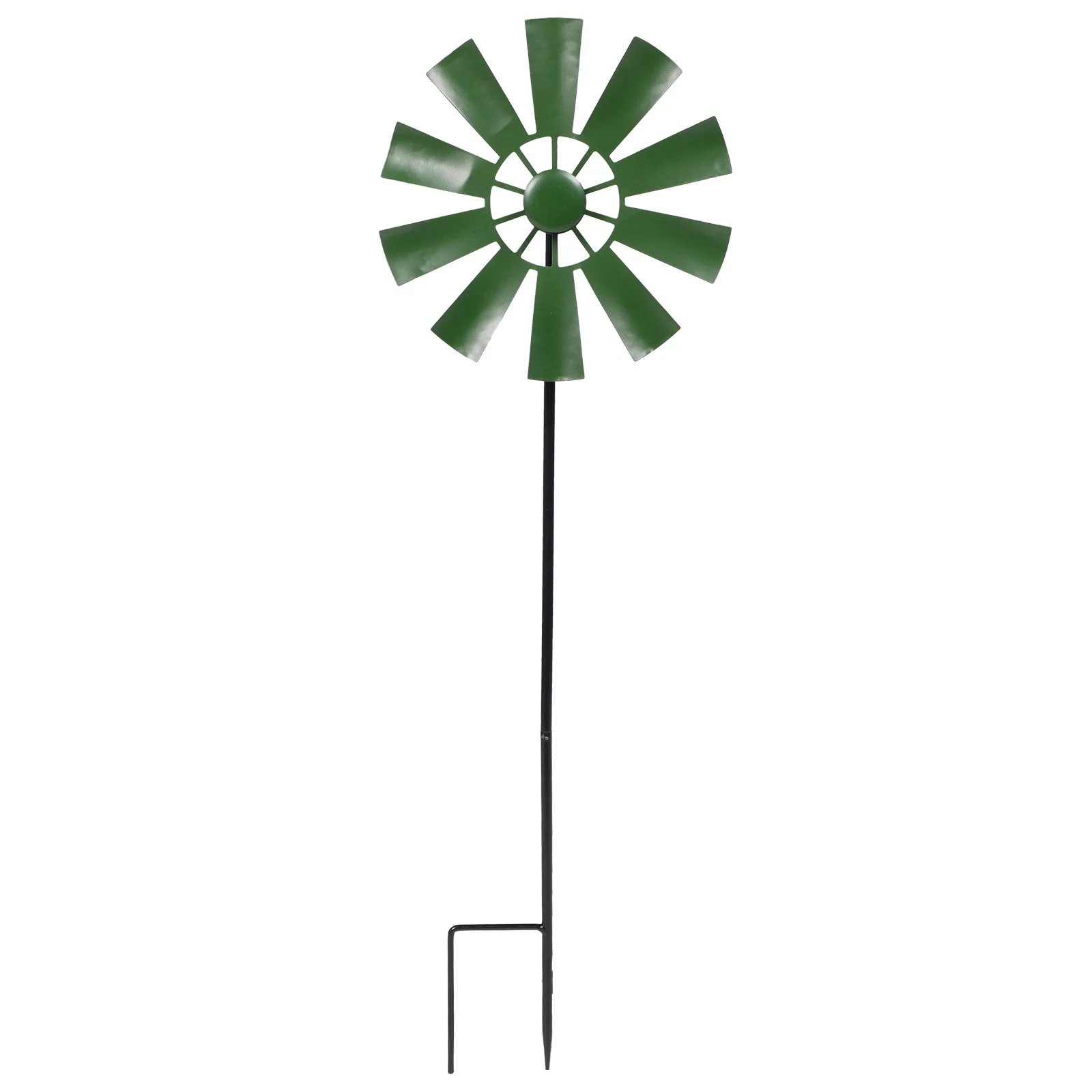 

Iron Rotatory Windmill Garden Decorative Rotatory Windmill Yard Windmill Decor