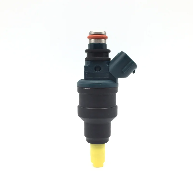 Фото Высококачественные топливные форсунки INP-480 (4 шт.) для Ford Probe 2.0L I4, Mazda MX-6, 626 2.0L I4 1993-1997 гг. # F32Z-9F593-A FS01-13-250A №4