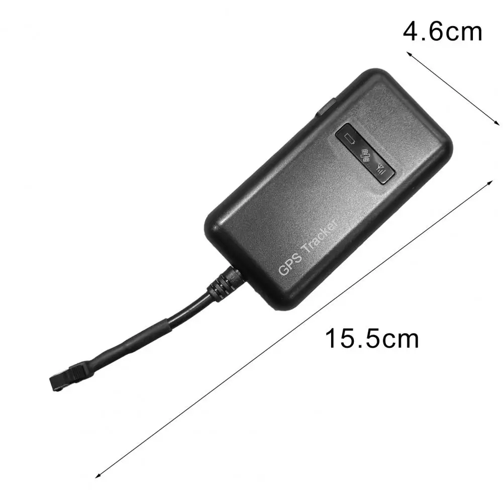 Автомобильный GPS-трекер GT02TK110 GSM-трекер Точный GSM-локатор с паролем Автомобильный велосипед Онлайн-позиционер в реальном времени (art.: 3920cc773c079) - 3920cc773c079