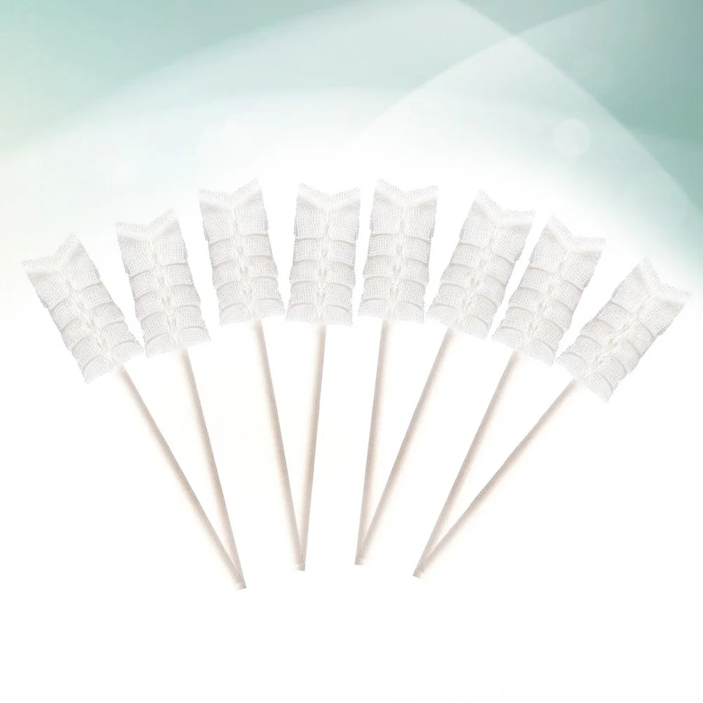 

30Pcs Tongue Cleaners Practical Safe Tongue Brush for Kids Infants