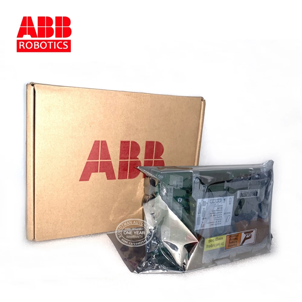 

New Original ABB DSQC662 3HAC026254-001 DSQC 662 Power Distr Module For Robotic Controller With Free DHL/UPS/FEDEX