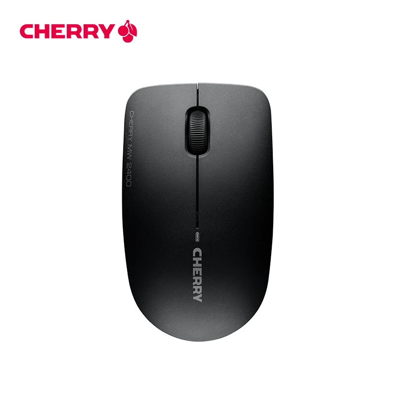 

Беспроводная мышь Cherry Mw2400 для планшета, ноутбука, настольного компьютера